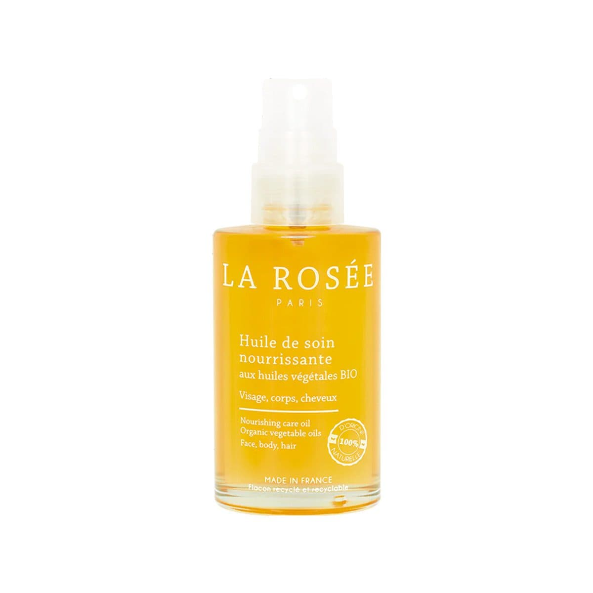 La Rosée - Nourishing Care Oil