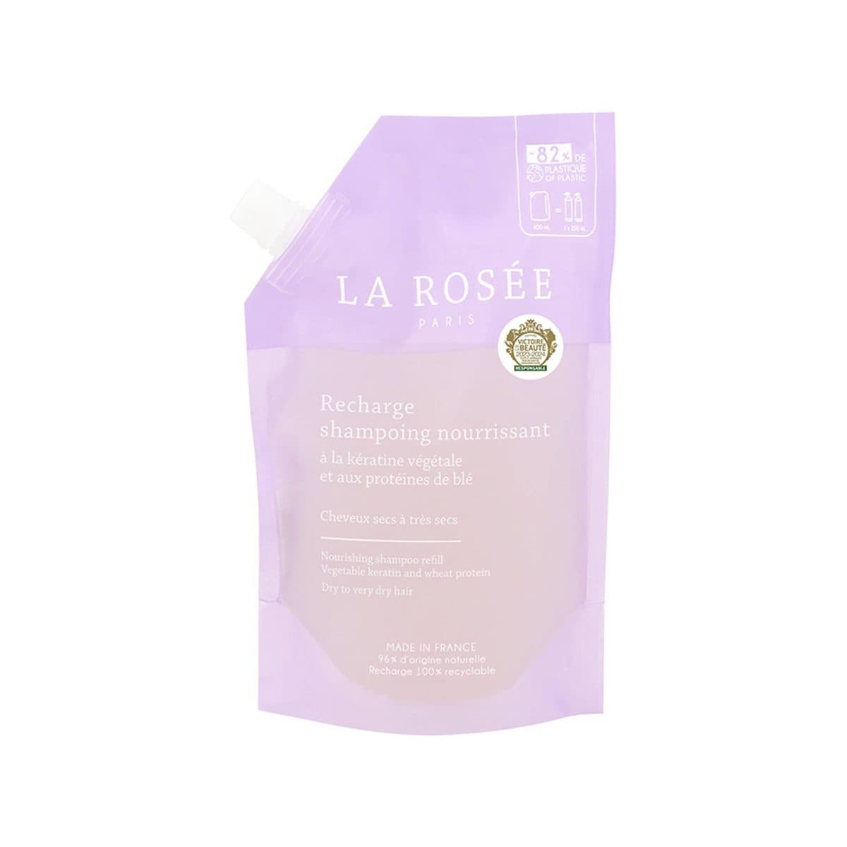 La Rosée - Nourishing Shampoo Refill