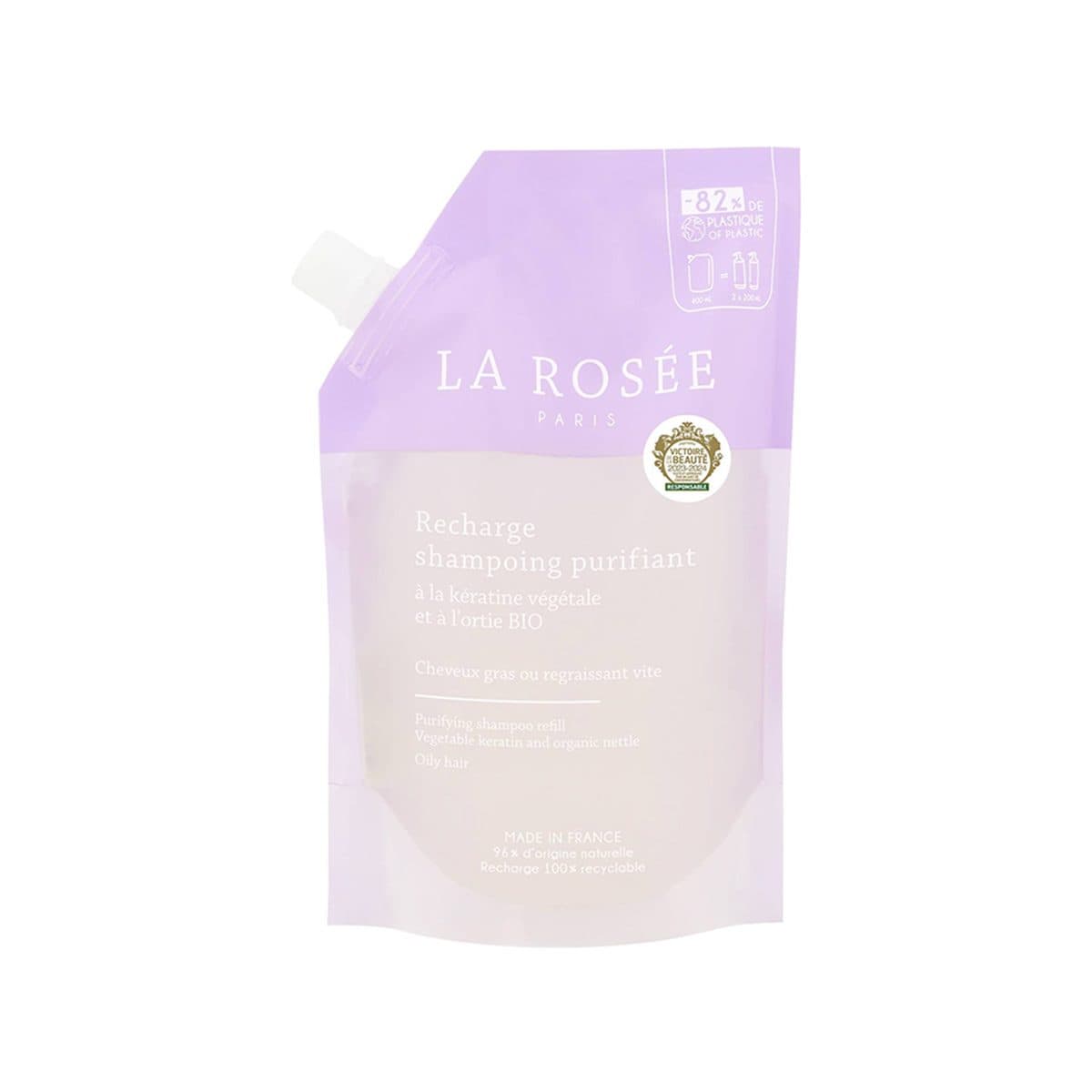 La Rosée - Purifying Shampoo Refill