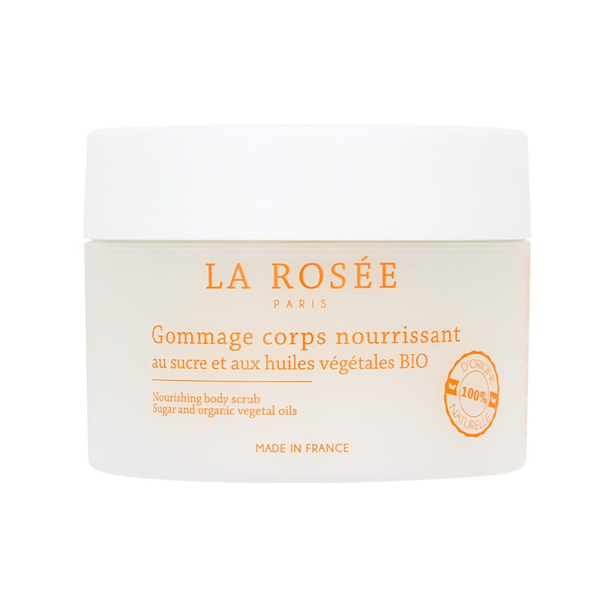 La Rosée - Refillable Nourishing Body Scrub