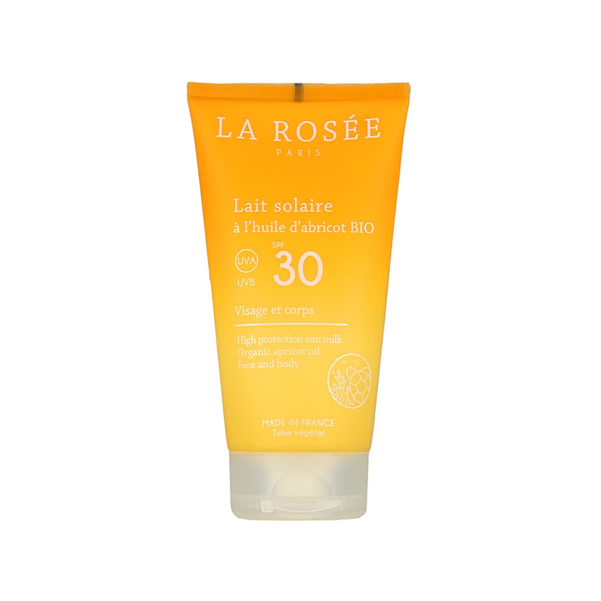 La Rosée - Sun Milk (SPF 30)