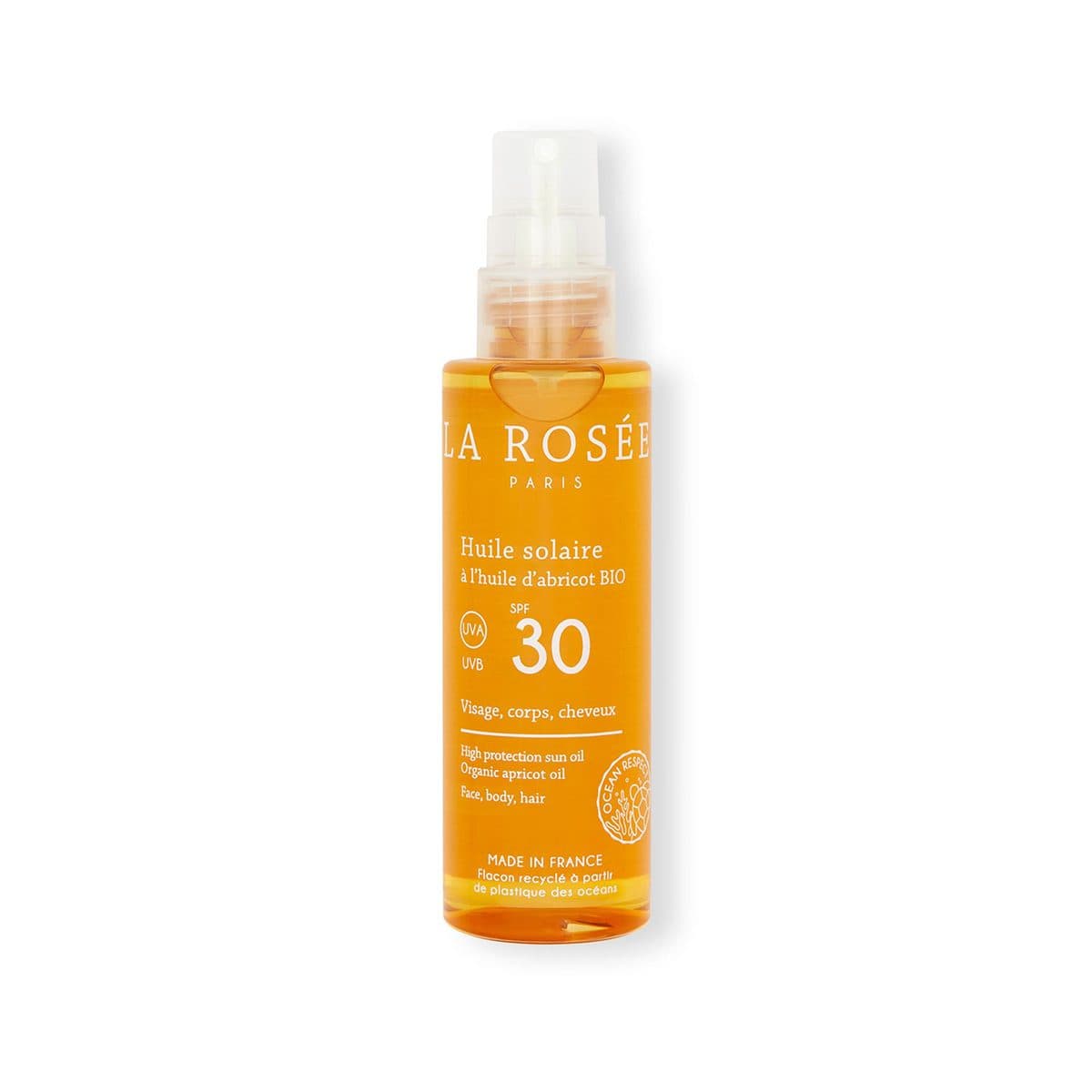 La Rosée - Sun Oil (SPF 30)