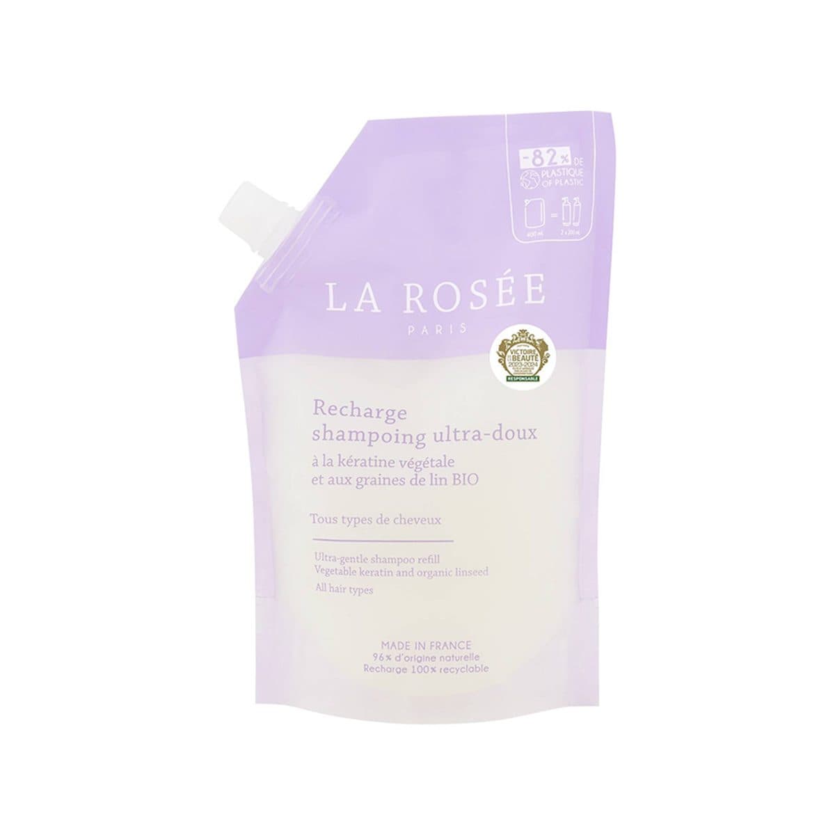 La Rosée - Ultra-Gentle Shampoo Refill