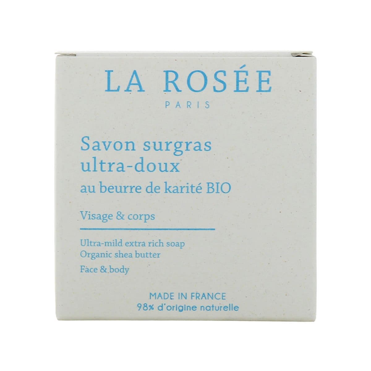 La Rosée - Ultra-Mild Extra Rich Soap