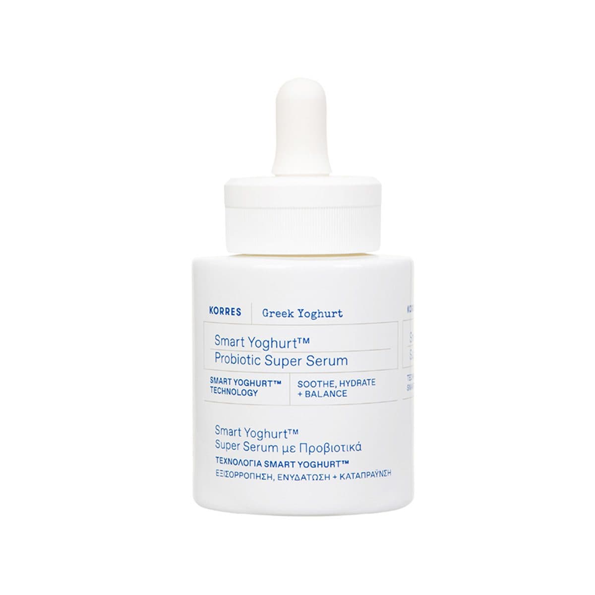 Korres - Yoghurt Serum with Probiotics