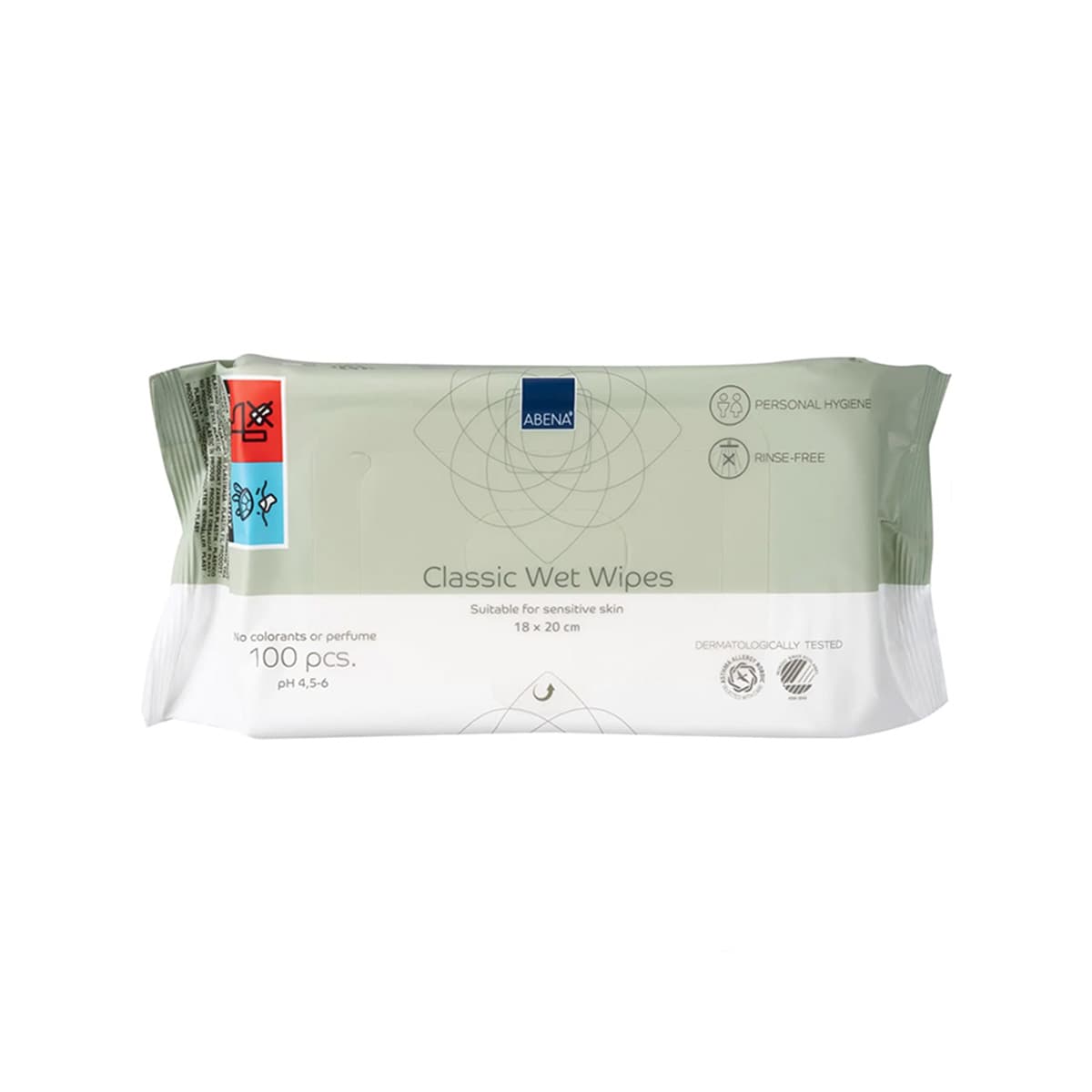 Abena - Classic Wet Wipes
