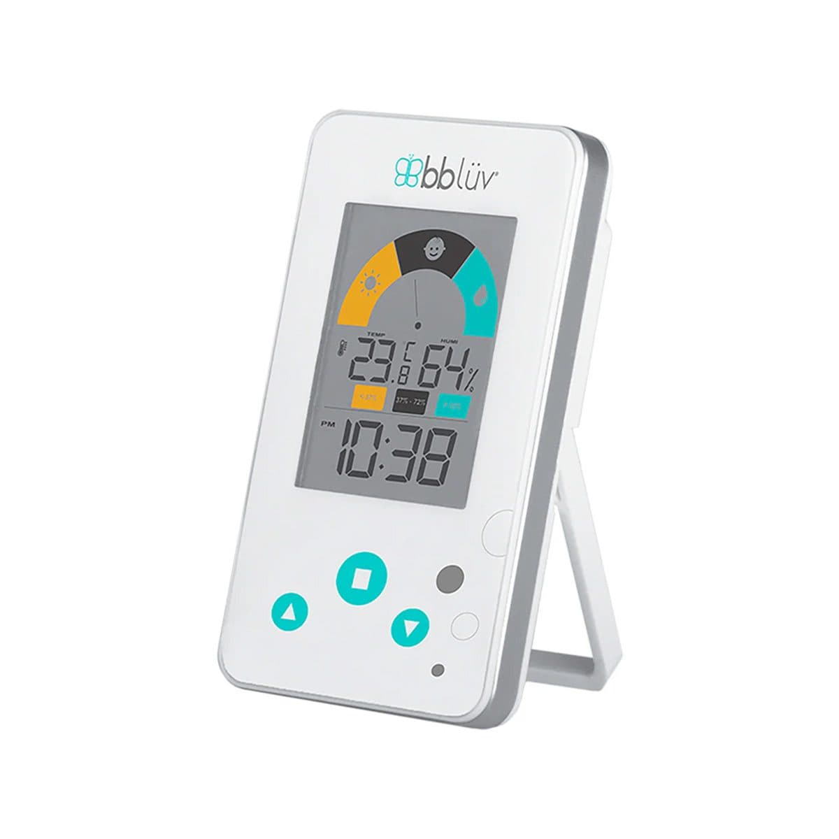 bbluv - Igrö 2 in 1 Digital Thermometer/Hygrometer