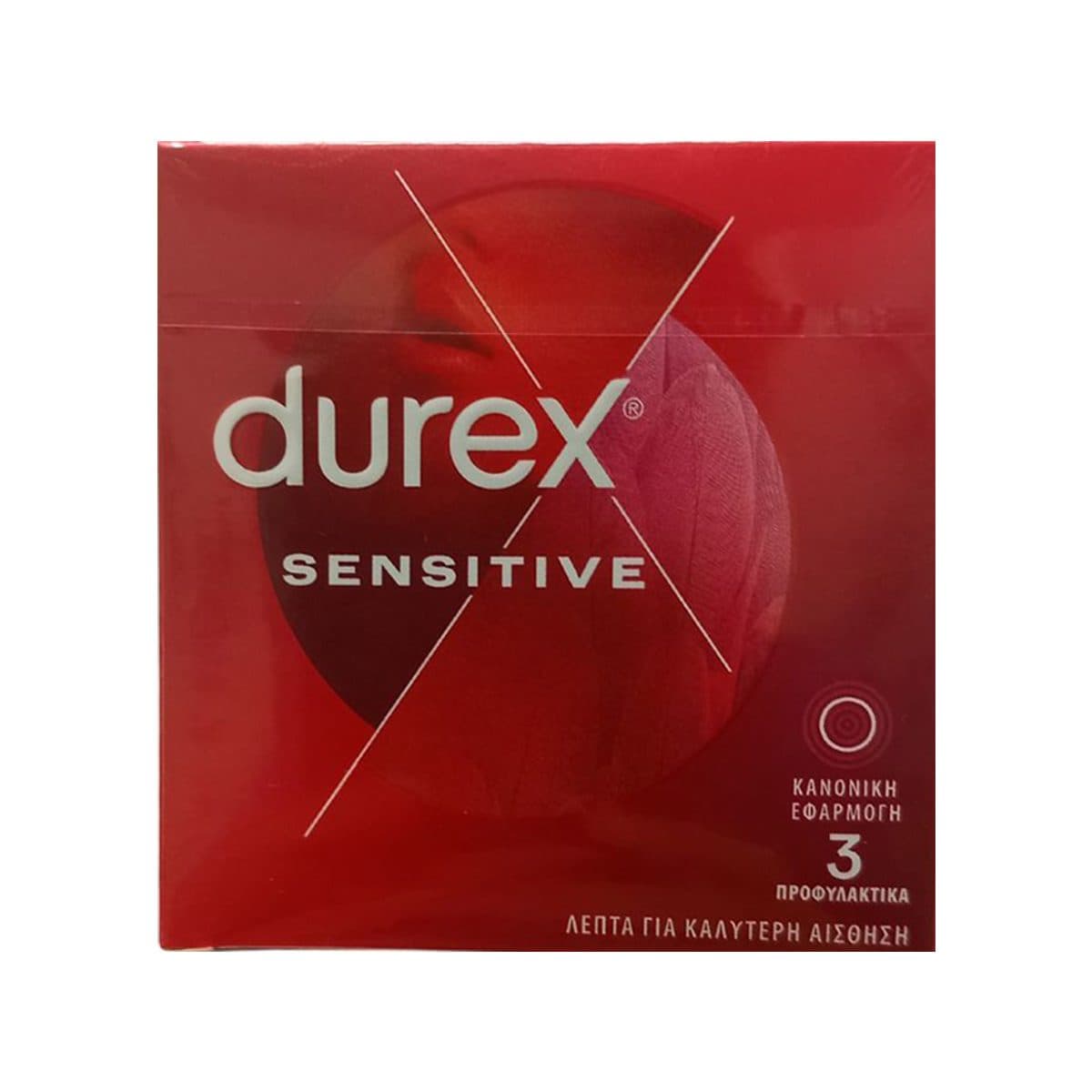 Durex - Sensitive