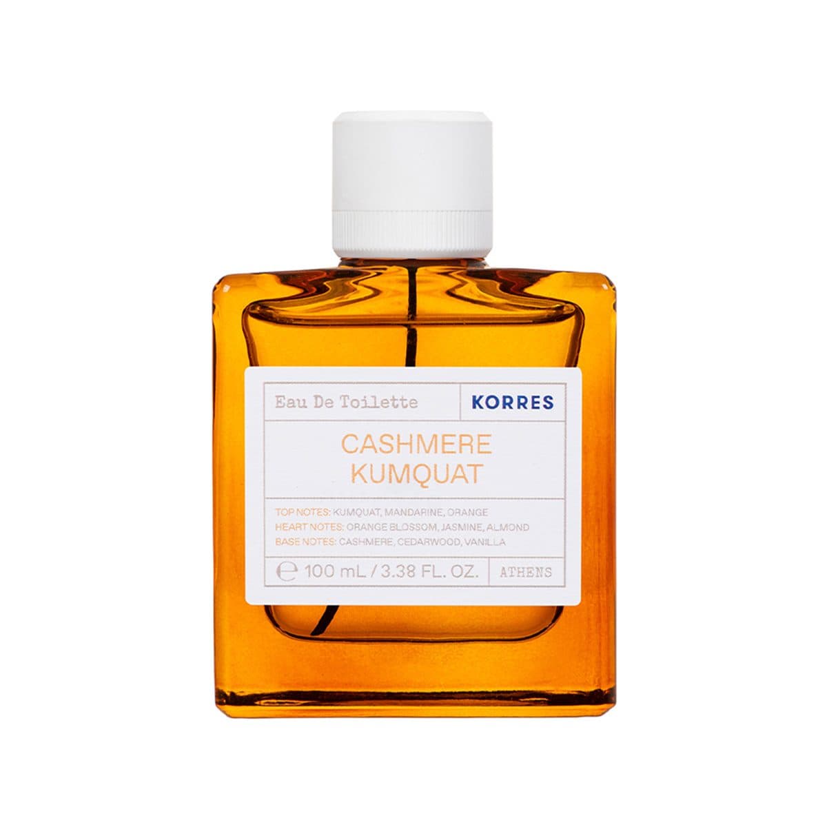 Korres - Cashmere Kumquat Eau de Toilette
