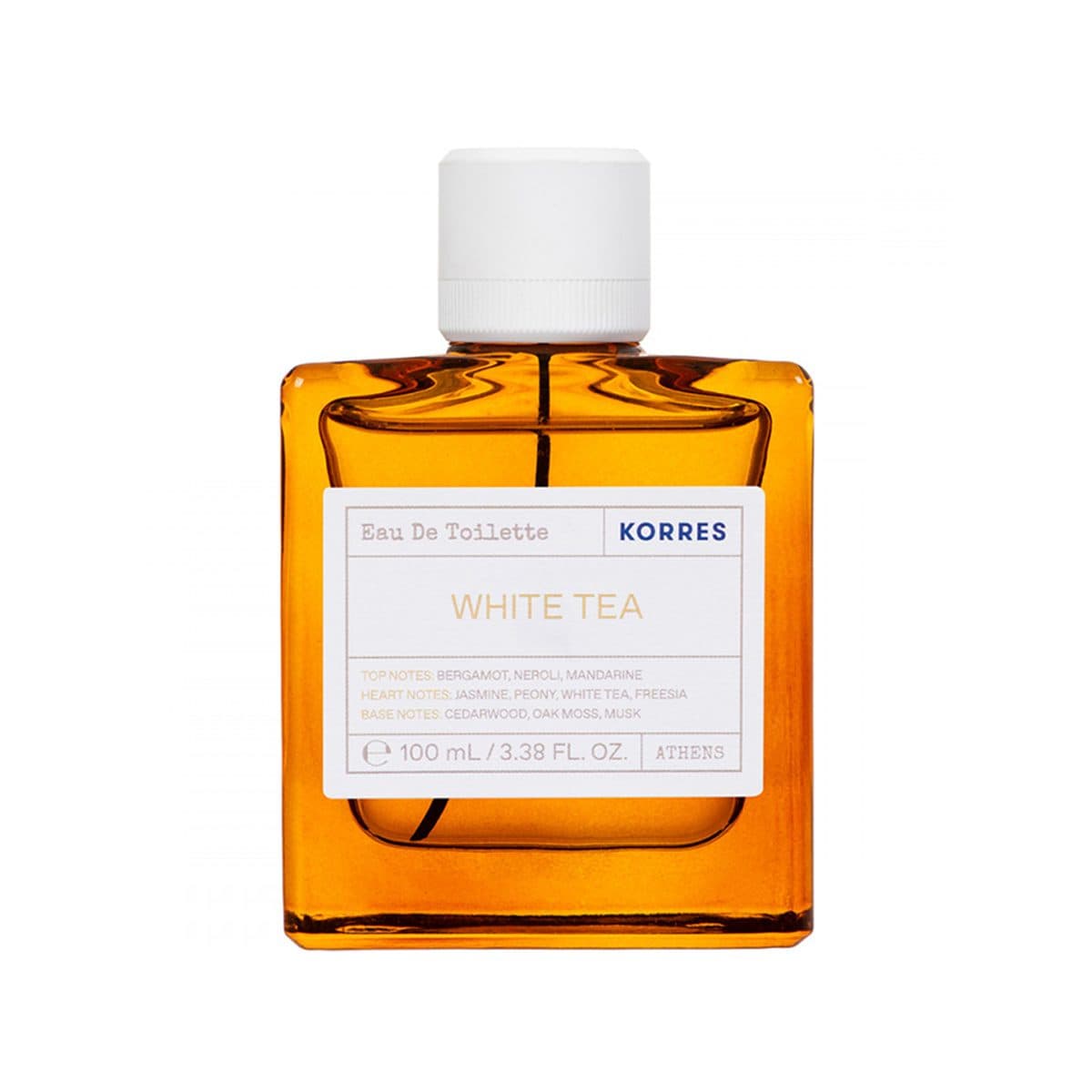 Korres - White Tea Eau de Toilette