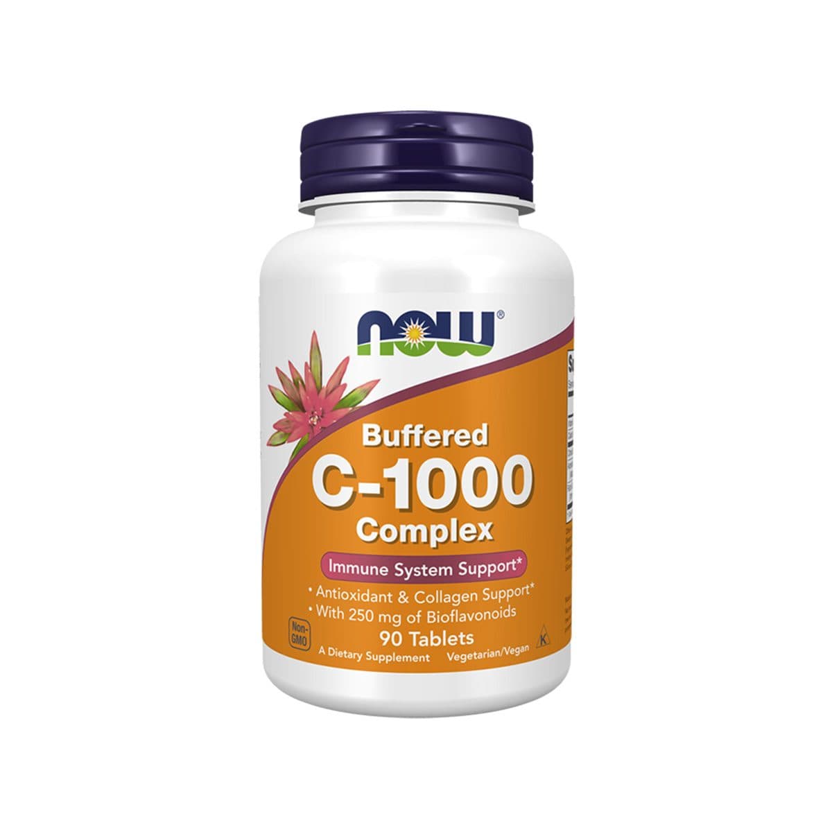 Now - Vitamin C-1000 Complex Buffered Tablets