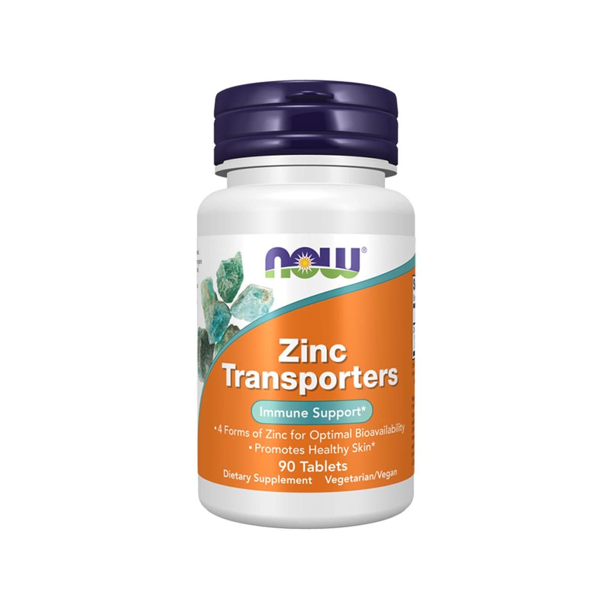 Now - Zinc Transporters