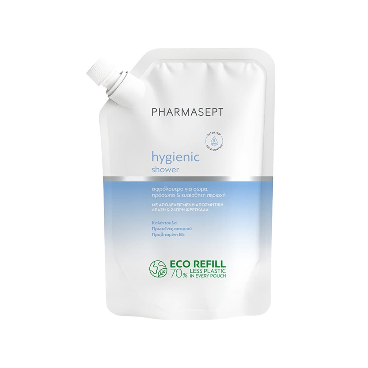 Pharmasept - Hygienic Shower Gel Eco Refill