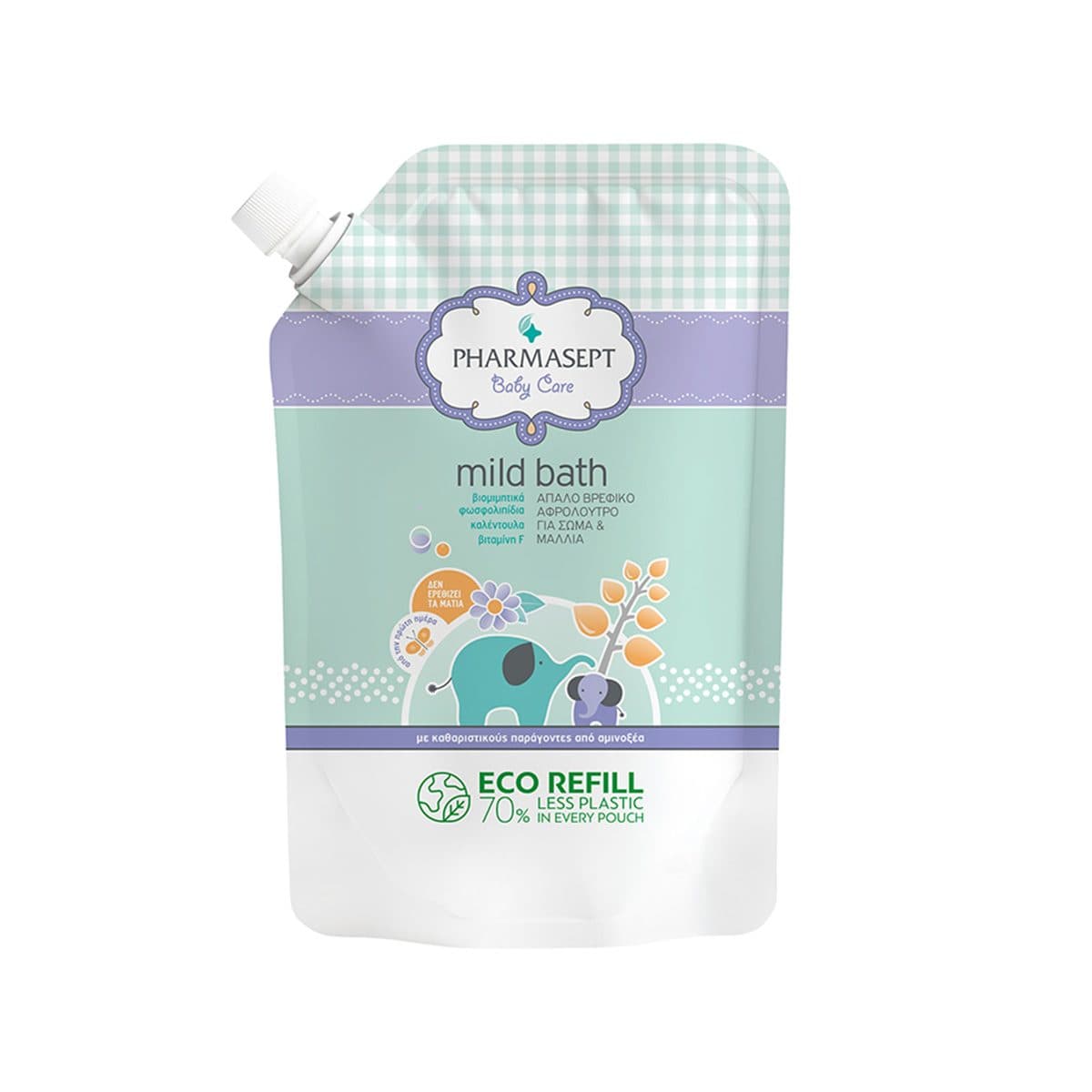 Pharmasept - Mild Bath Eco Refill
