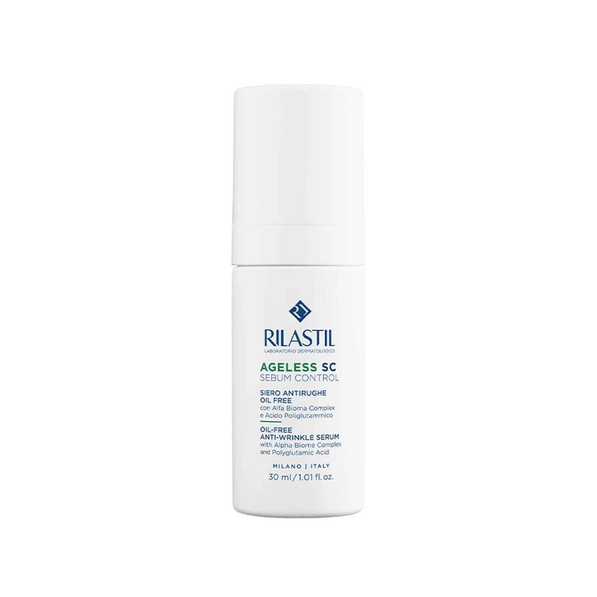Rilastil - Ageless SC Oil Free Anti-Wrinkle Serum