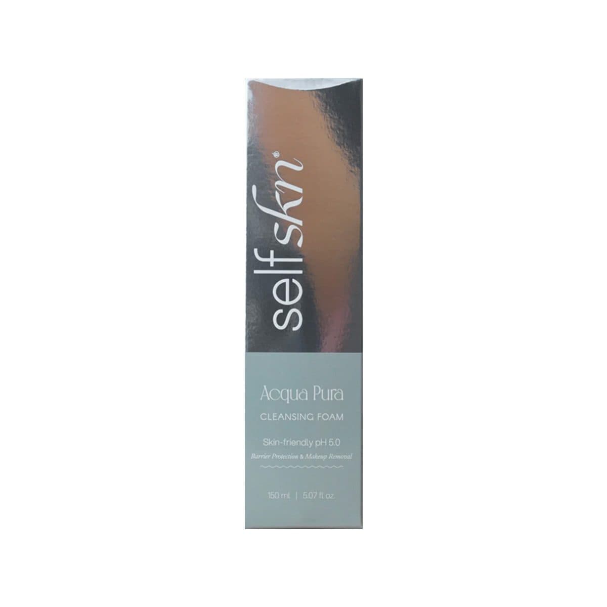 Selfskn - Acqua Pura Cleansing Foam