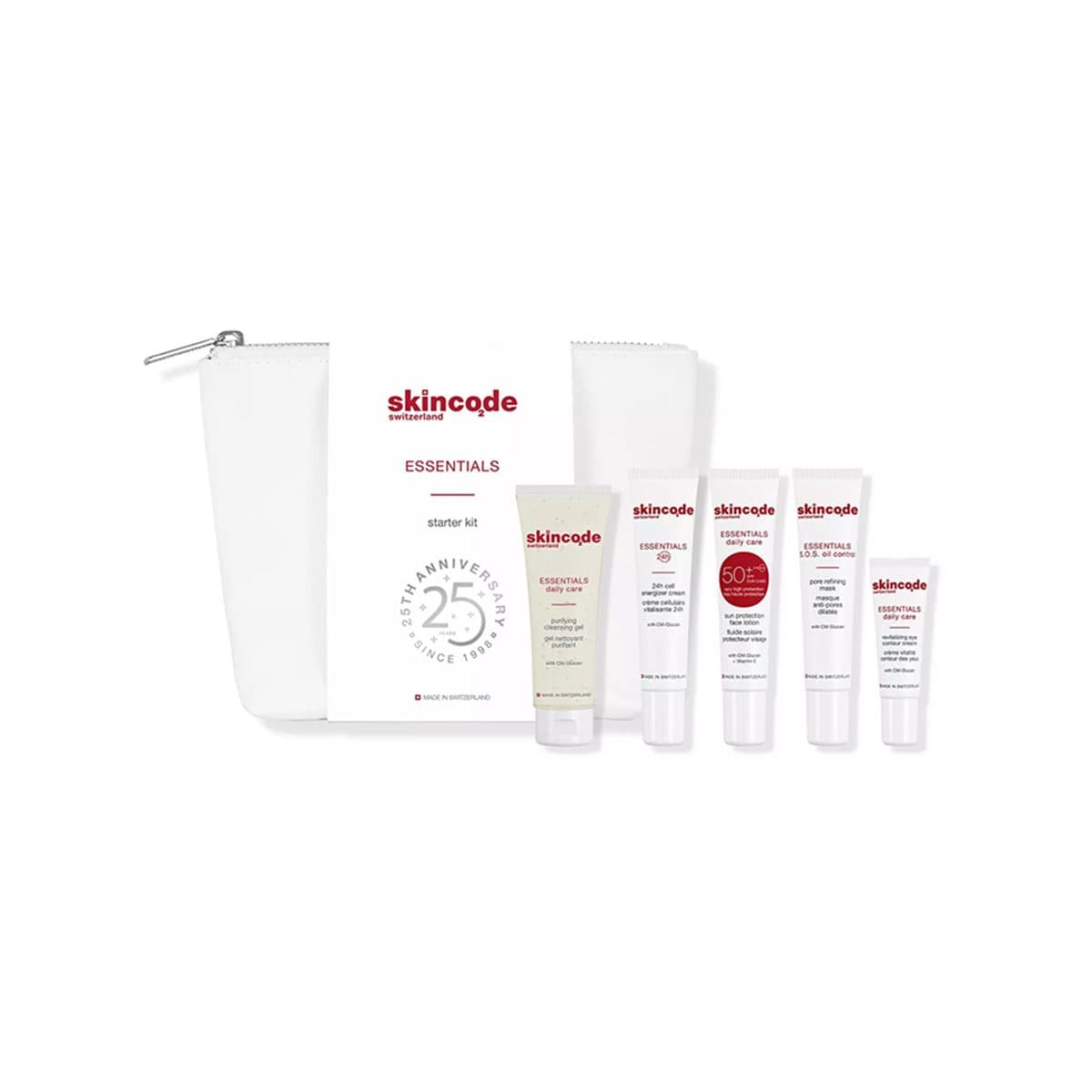 Skincode - Essentials Starter Kit