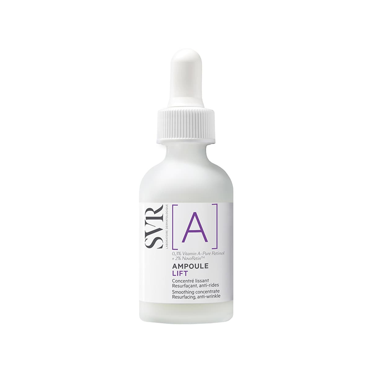 SVR - Ampoule [A] Lift 0.3% Smoothing Concentrate
