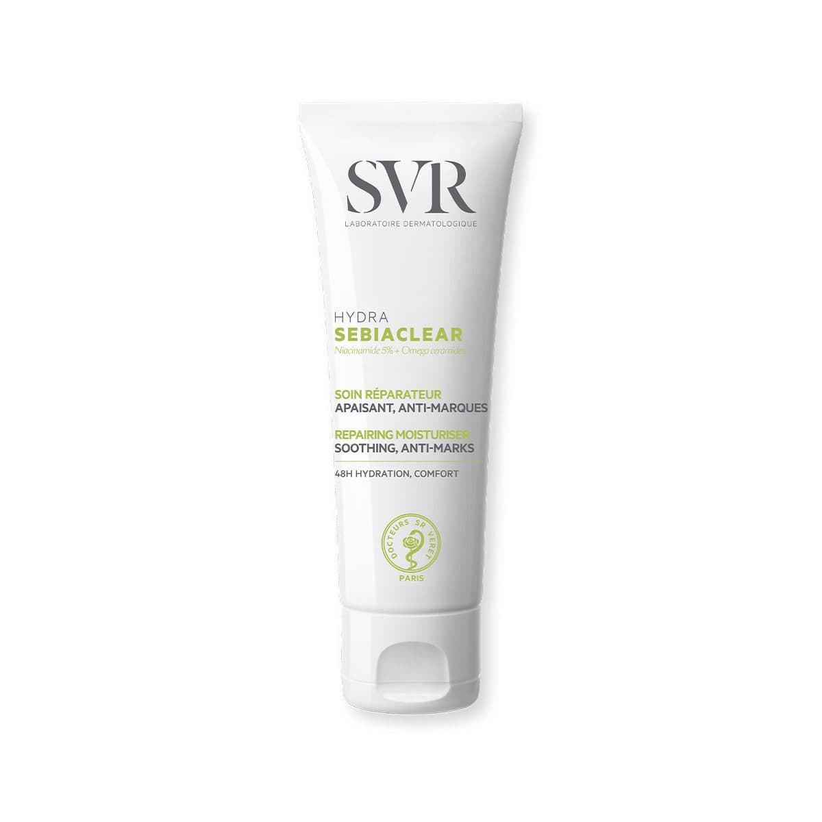 SVR - Sebiaclear Hydra Repairing Moisturiser