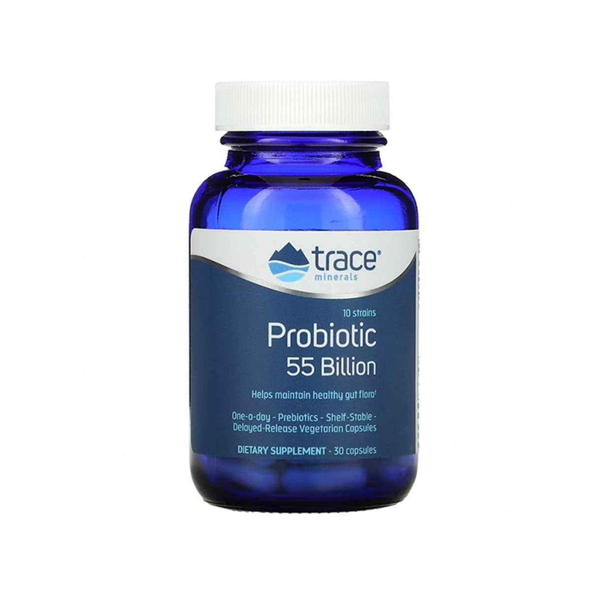 Trace Minerals - Probiotic 55 Billion