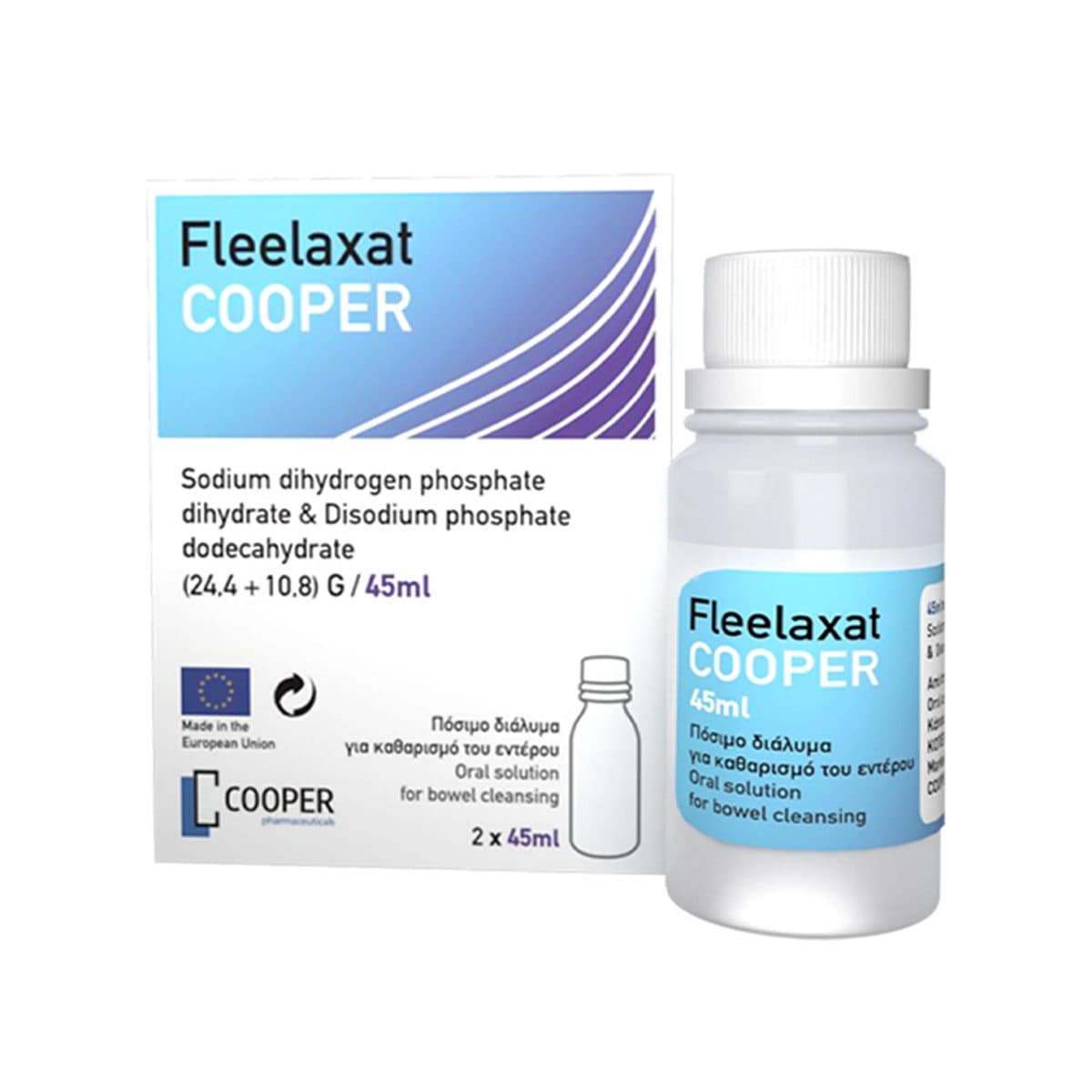 FleeLaxat - Cooper