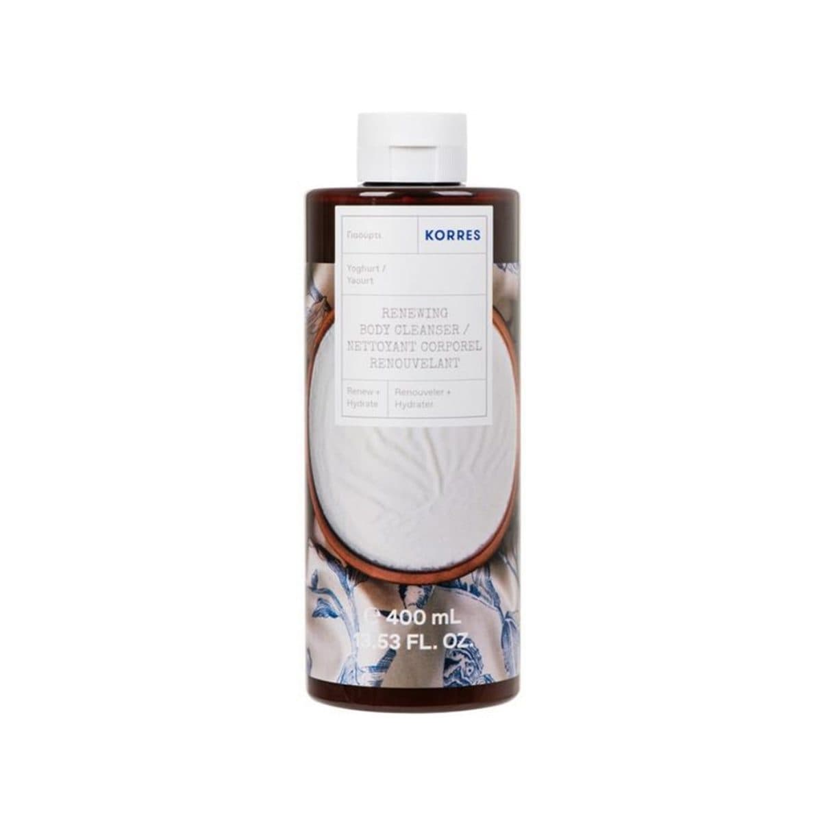 Korres - Body Cleanser Vanilla