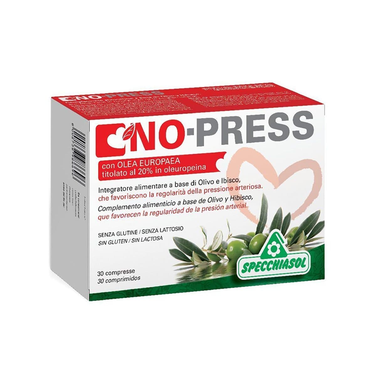 Specchiasol - No-Press