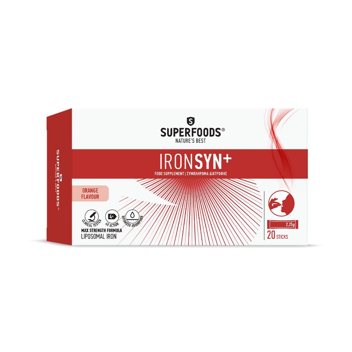Superfoods - IronSyn+