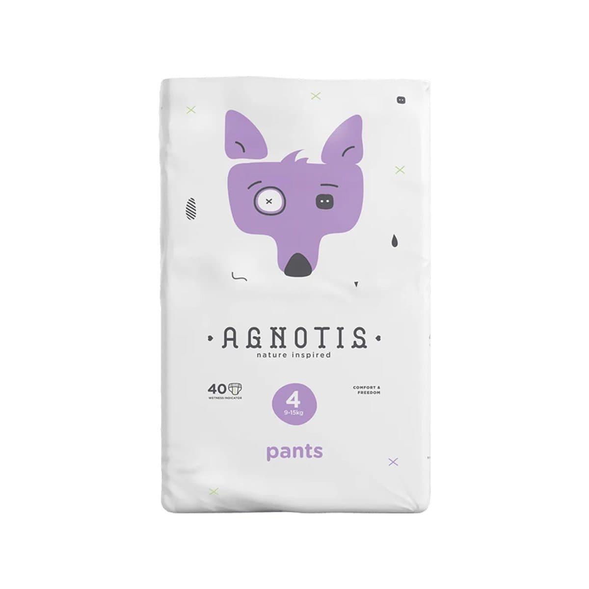 Agnotis - Pants