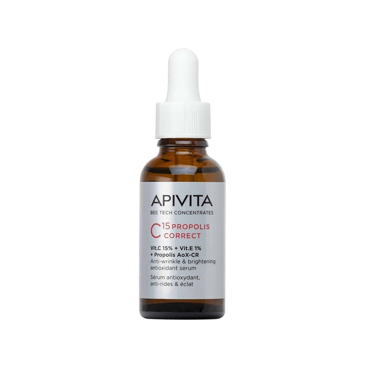 Apivita - C15 Propolis Correct Serum