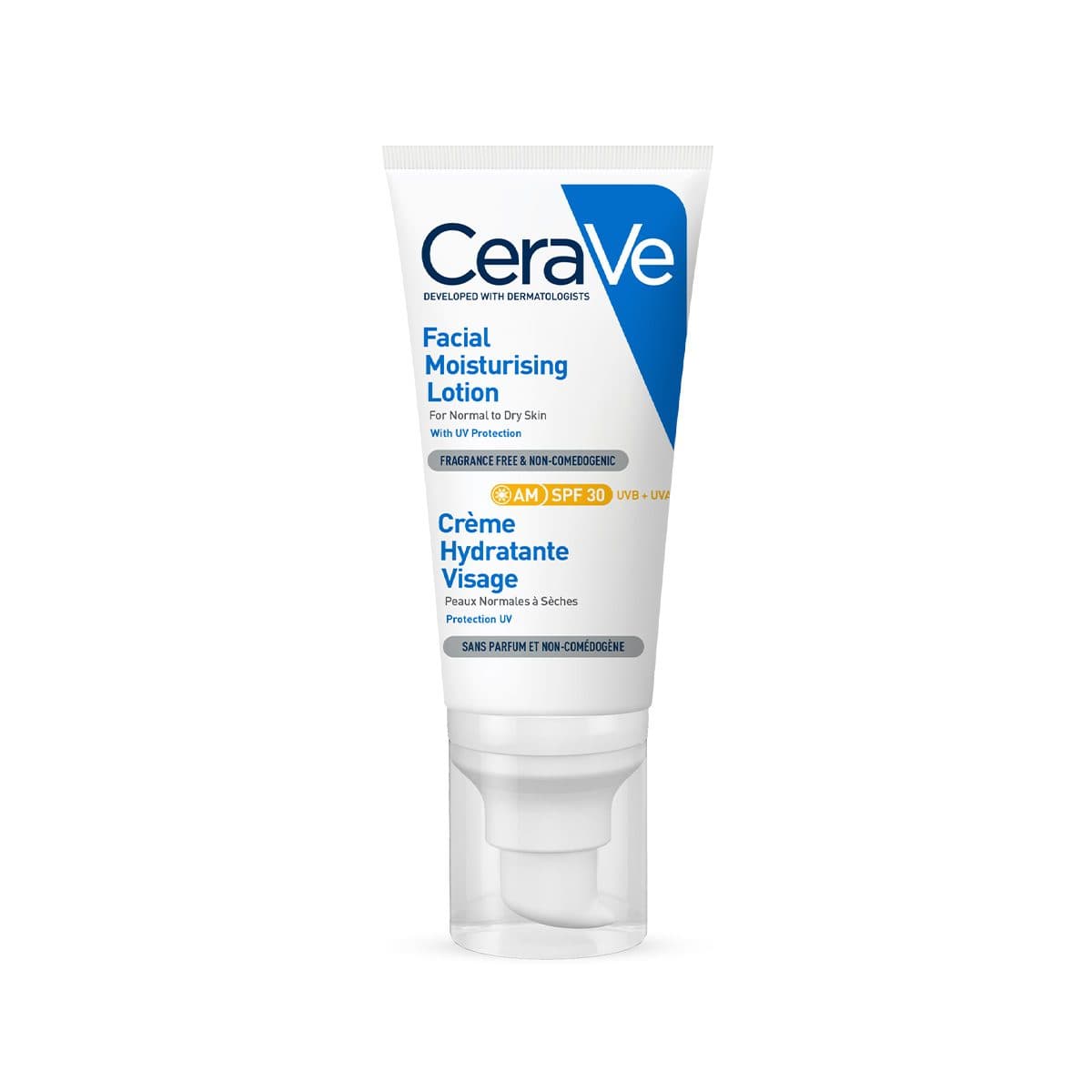 CeraVe - AM Facial Moisturising Lotion (SPF 30)