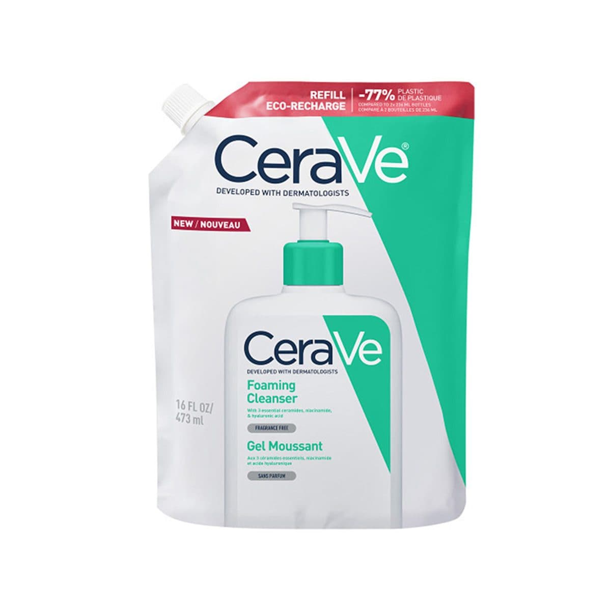 CeraVe - Foaming Cleanser Refill