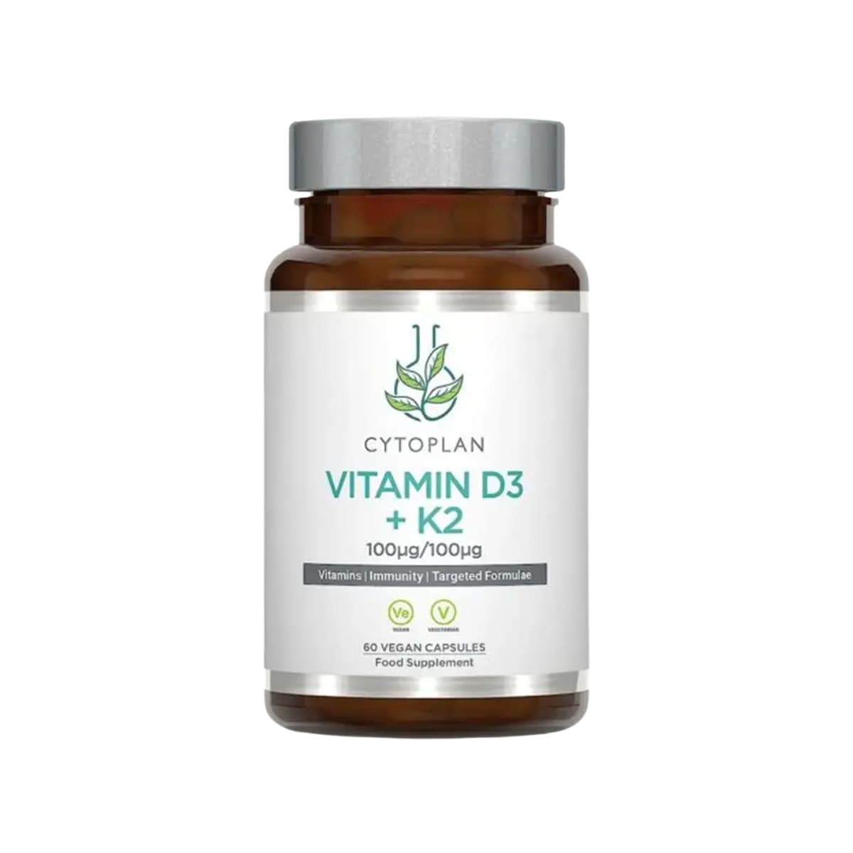 Cytoplan - Vitamin D3 & K2