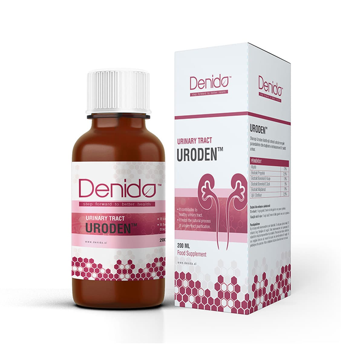 Denida - Uroden Shurup