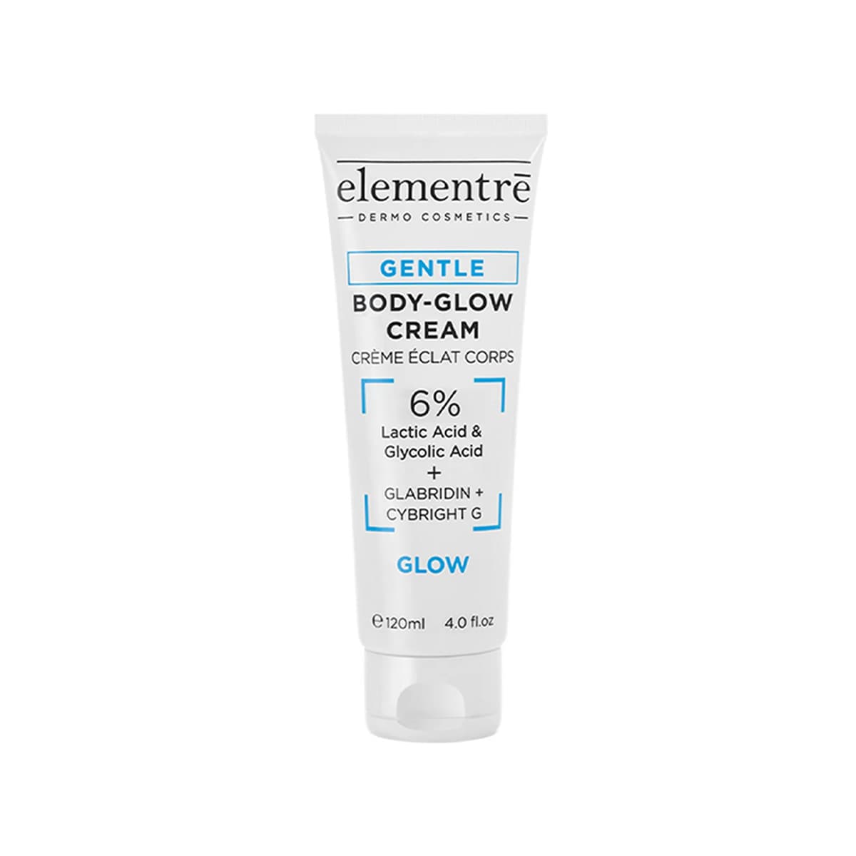 Elementre - Gentle Body-Glow Cream (6% Lactic & Glycolic Acid)