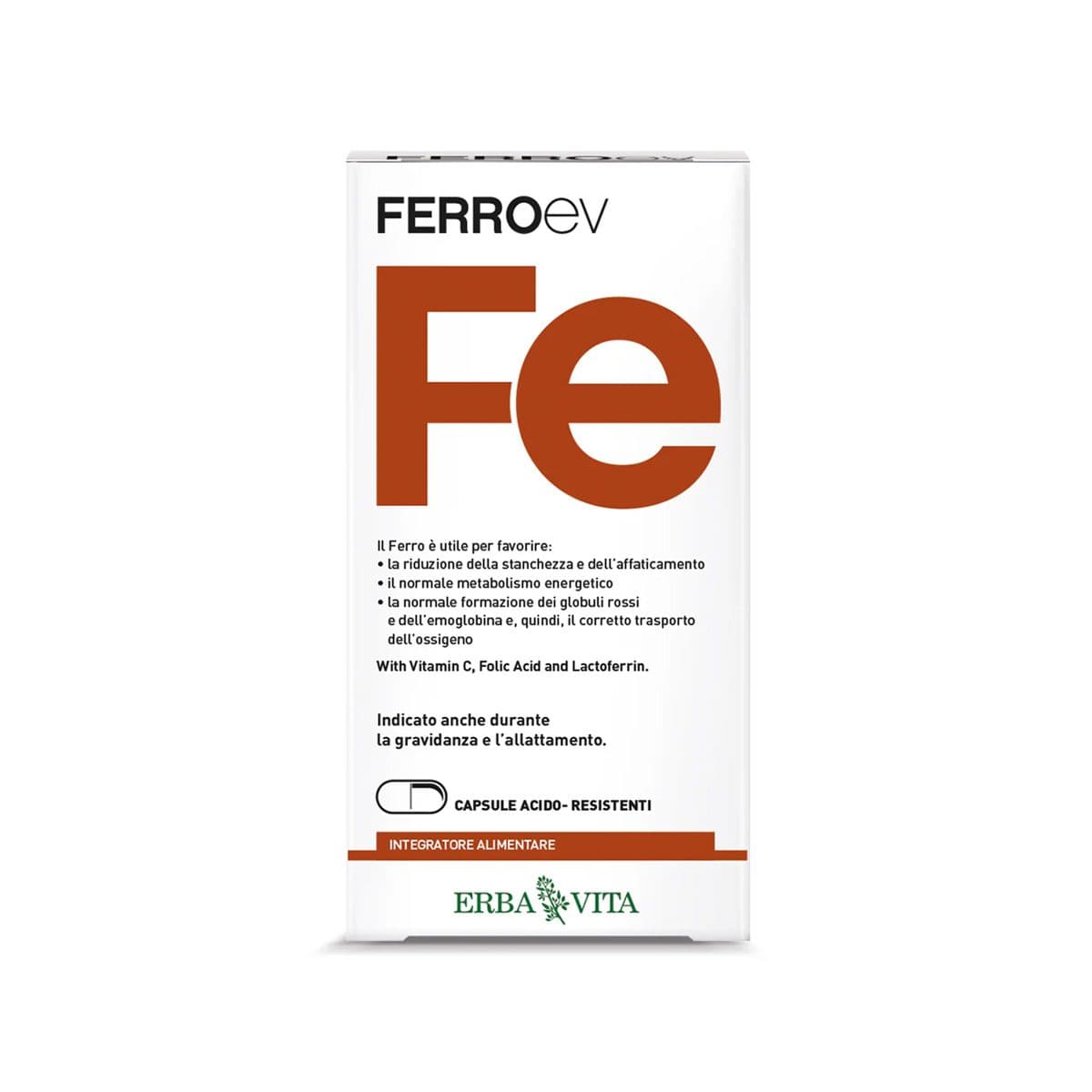 Erba Vita - FerroEv