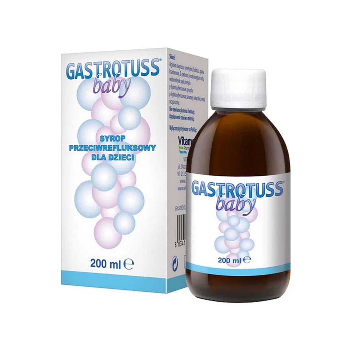 Gastrotuss - Baby Syrup