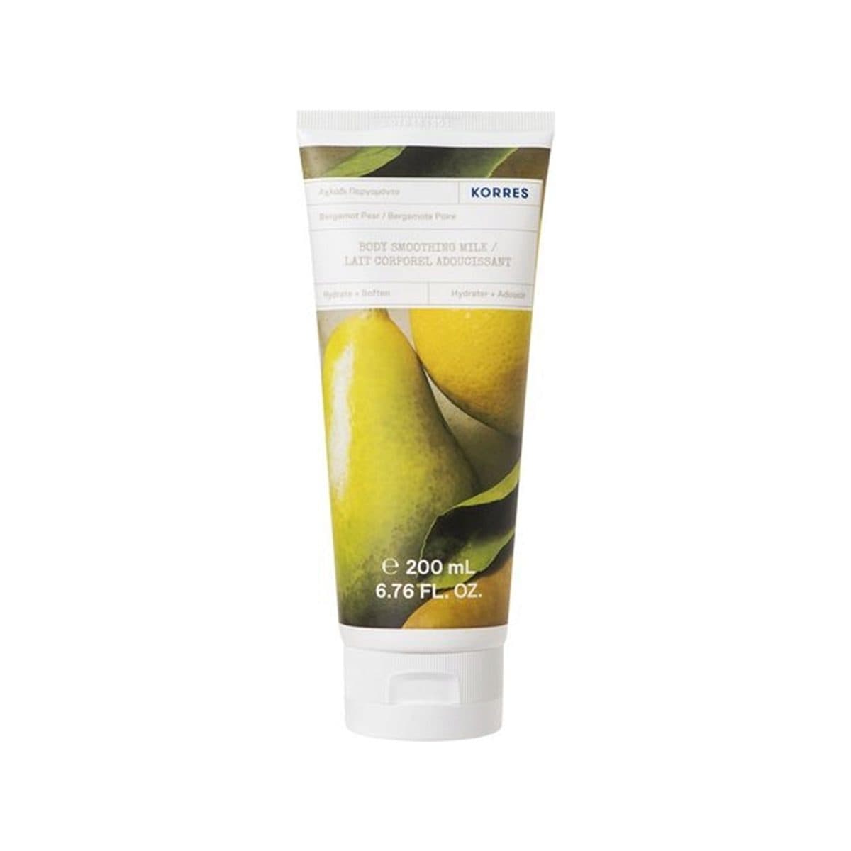 Korres - Body Milk Bergamot & Pear