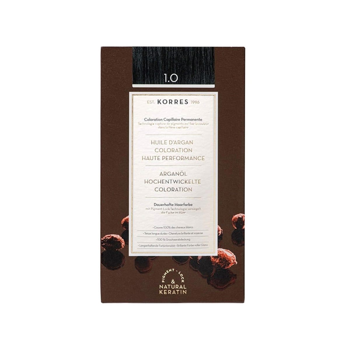 Korres - Argan Oil Advanced Colorant