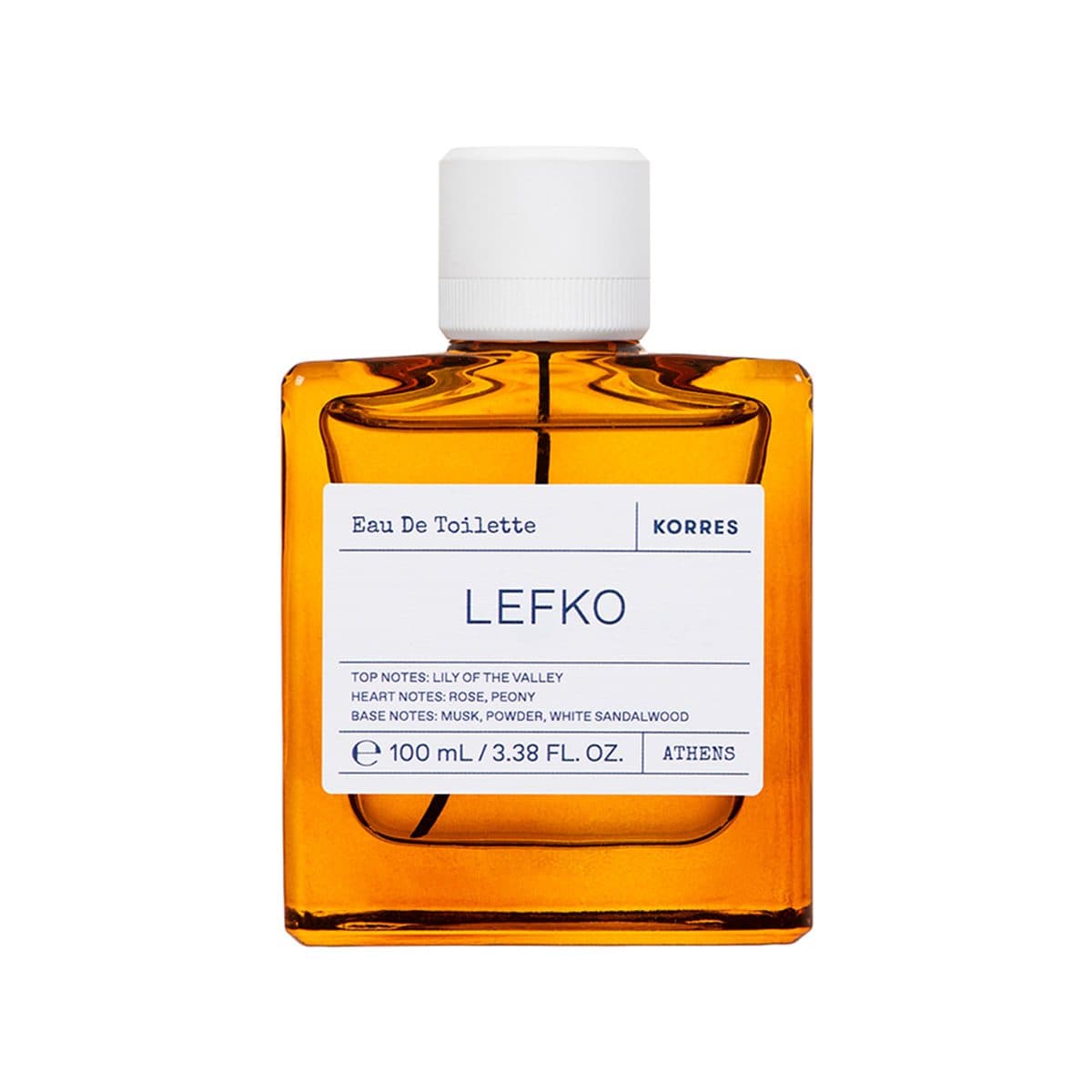 Korres - Lefko Eau de Toilette