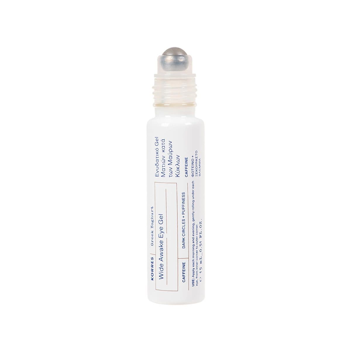 Korres - Greek Yoghurt Eye Gel