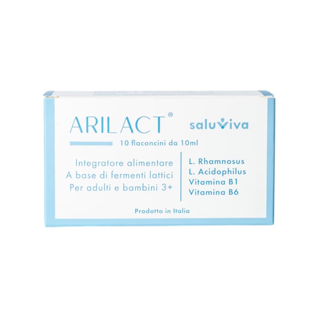 Saluviva - Arilact