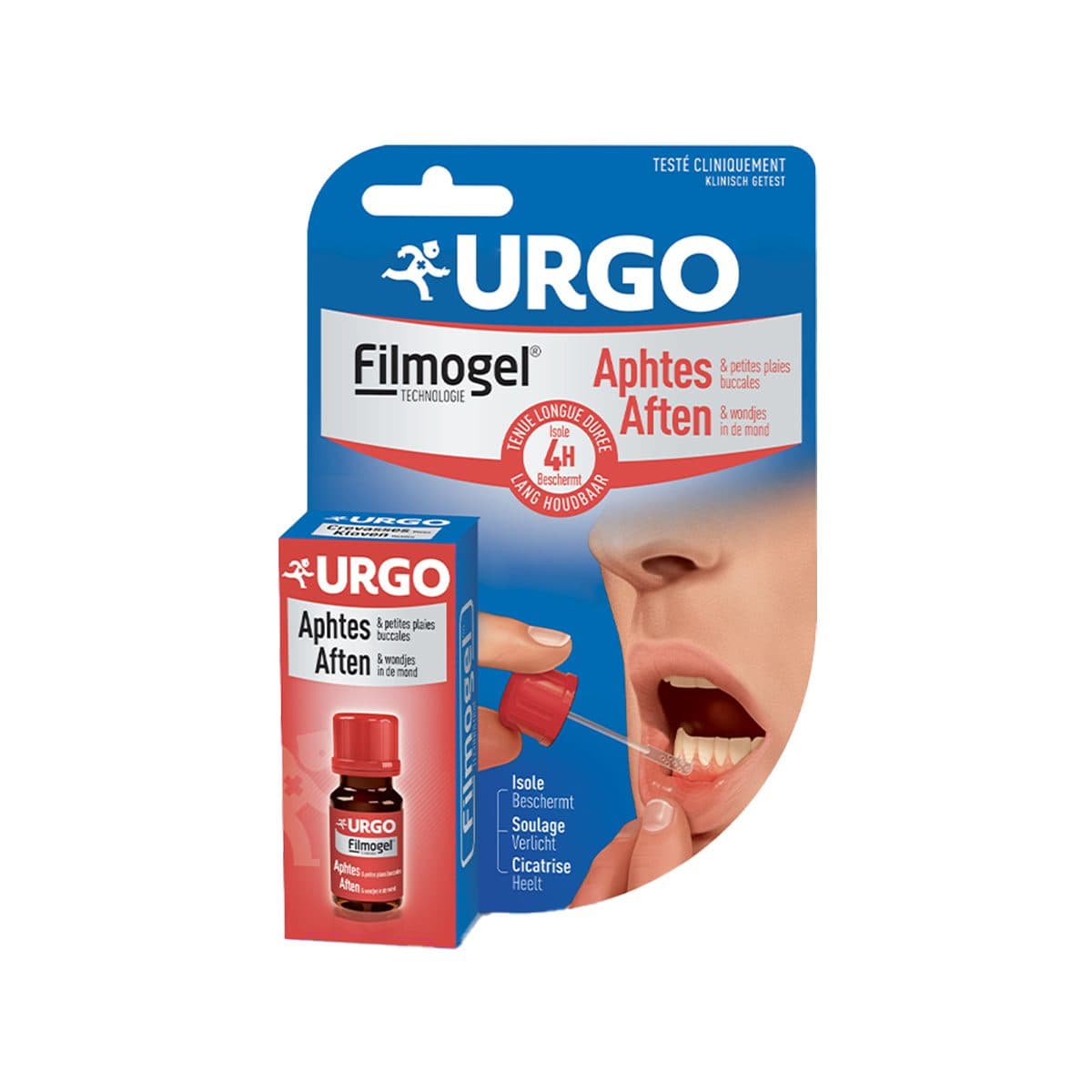 Urgo - Aphtes