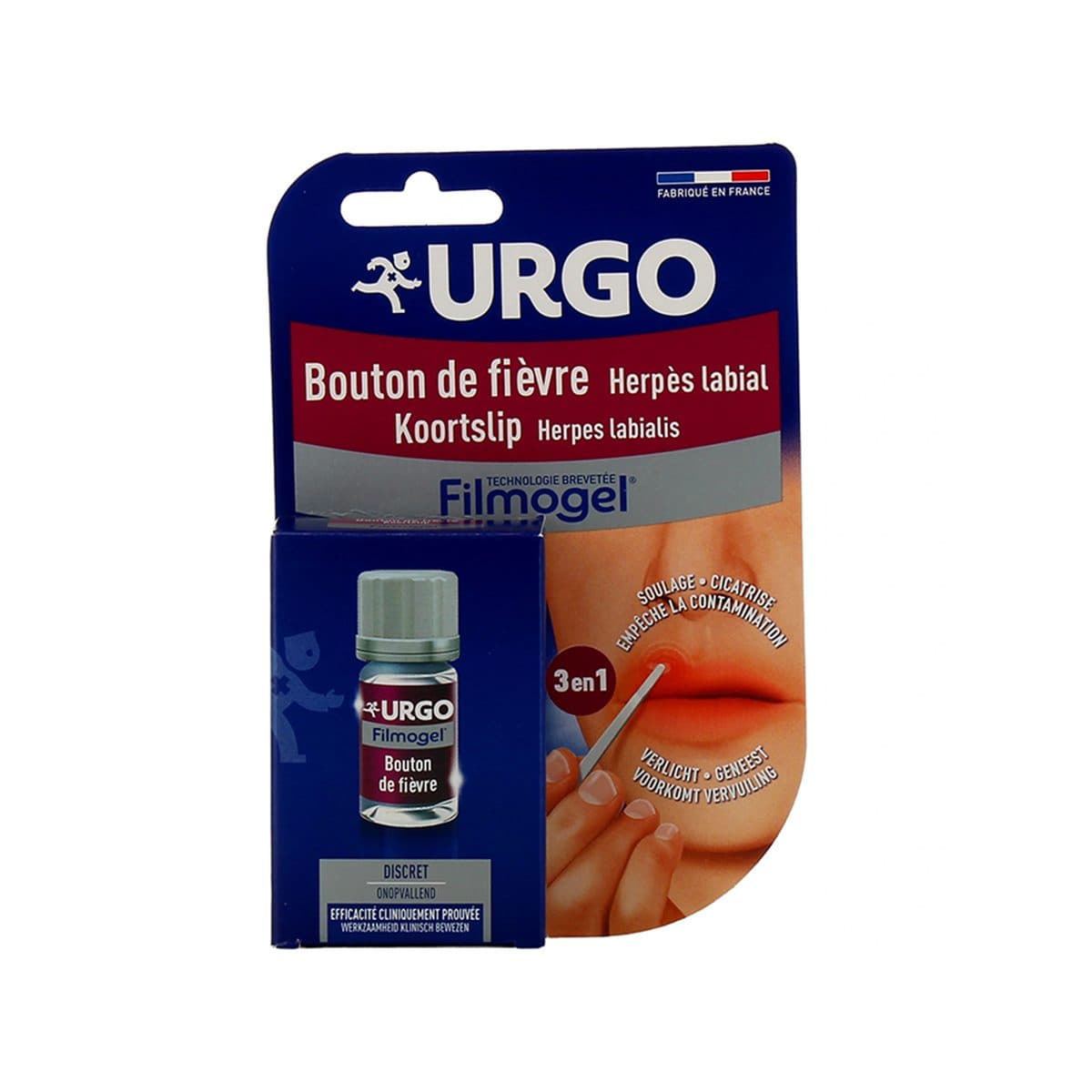Urgo - Herpes Labial
