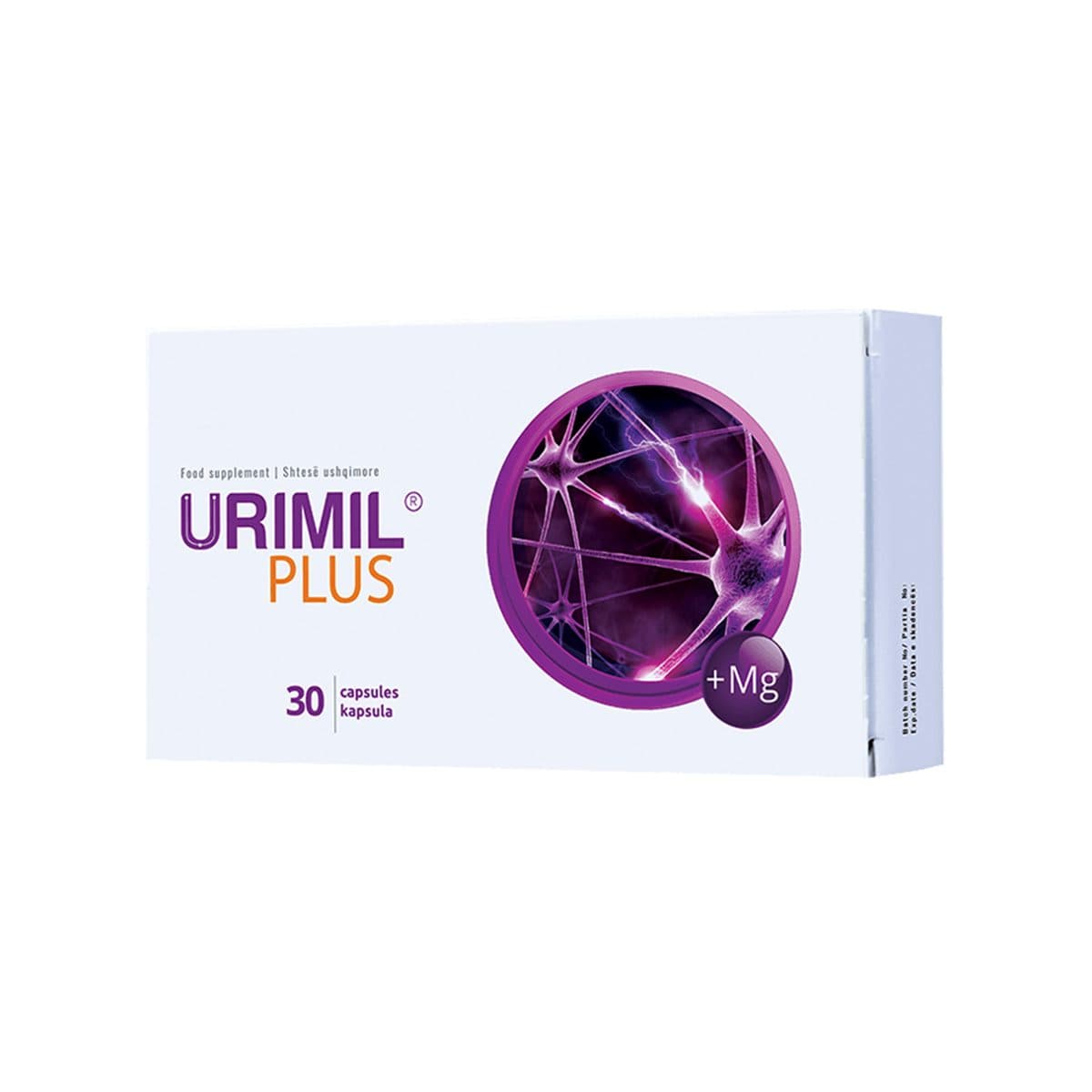 NaturPharma - Urimil Plus