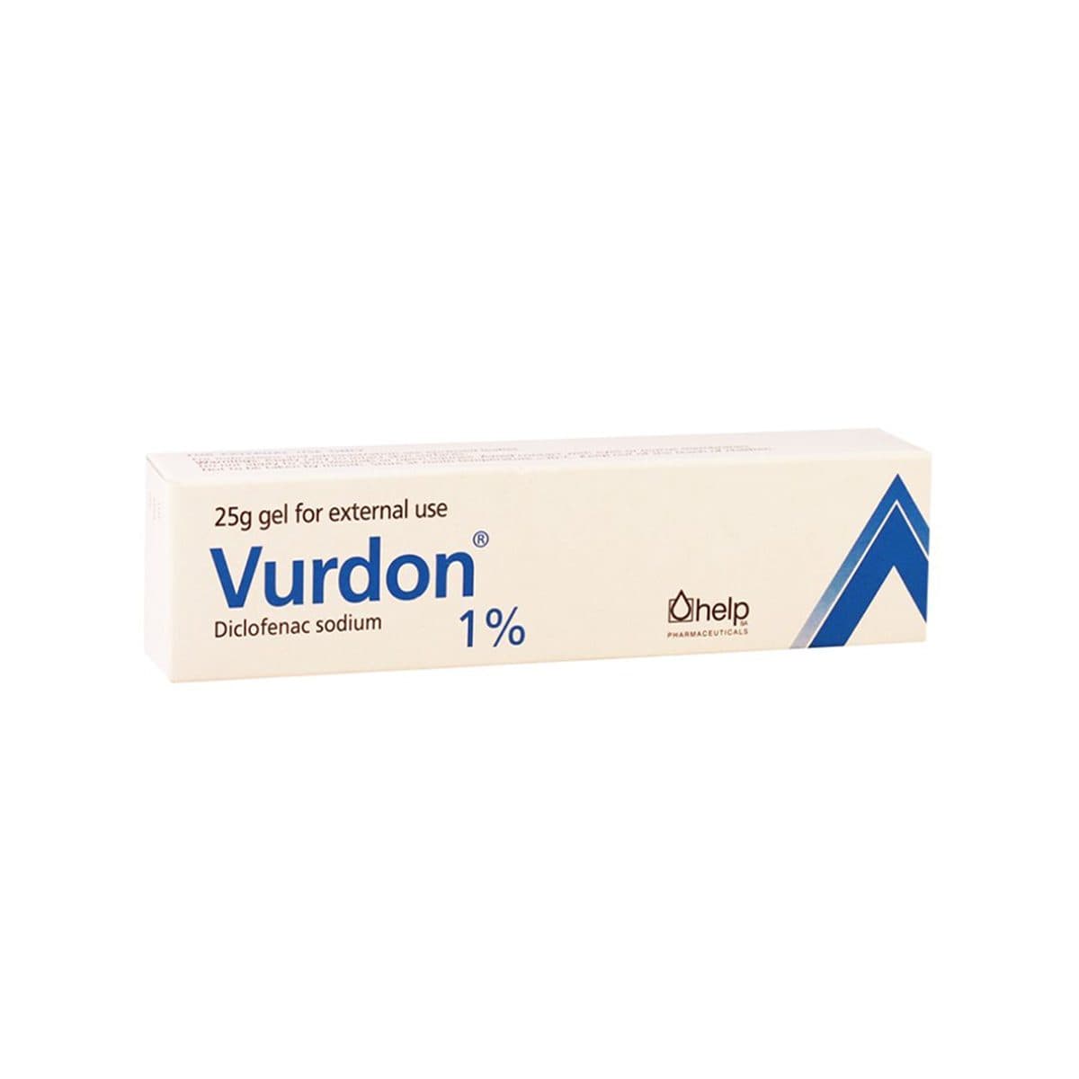 Help Pharmaceuticals - Vurdon 1%