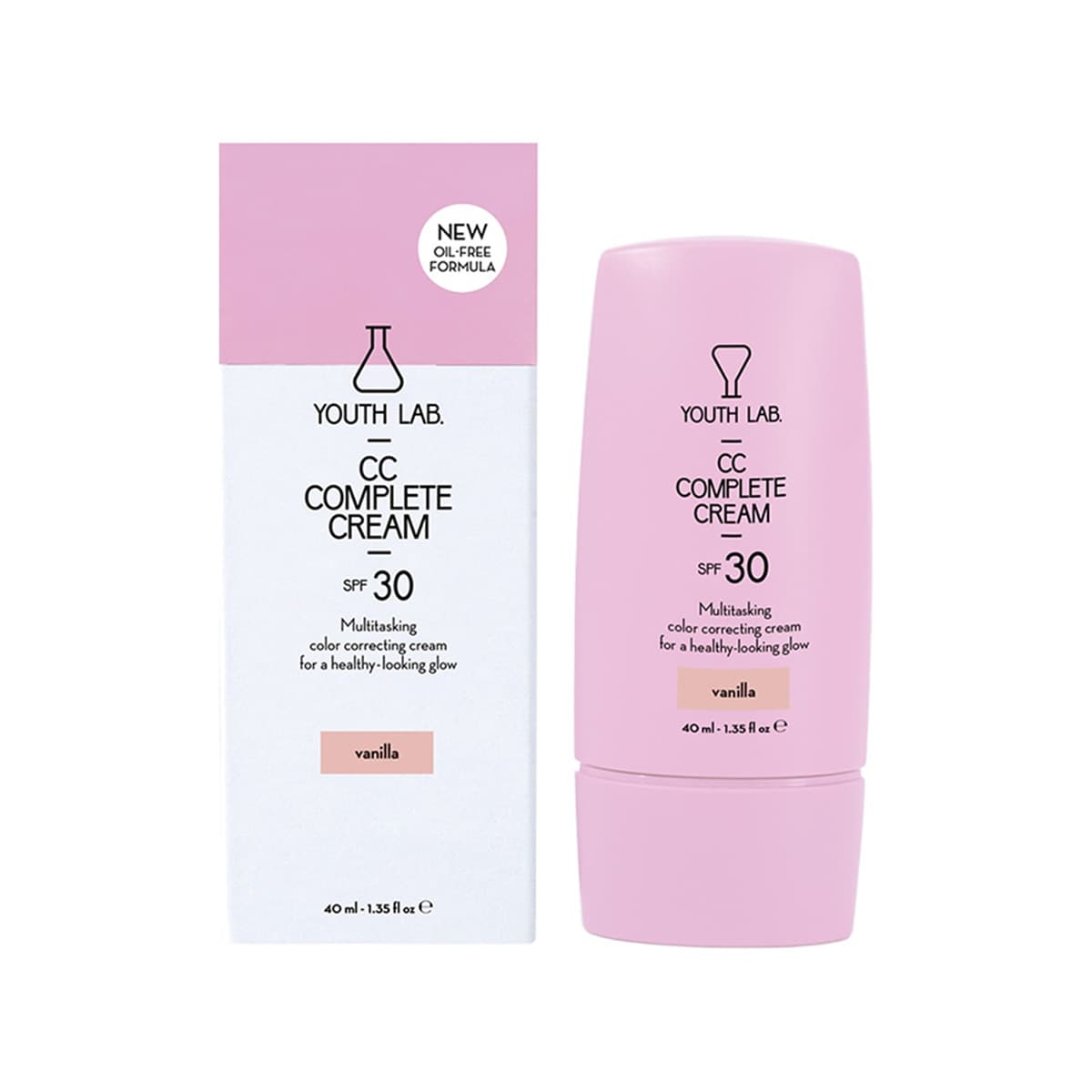 Youth Lab - CC Complete Cream (SPF 30)