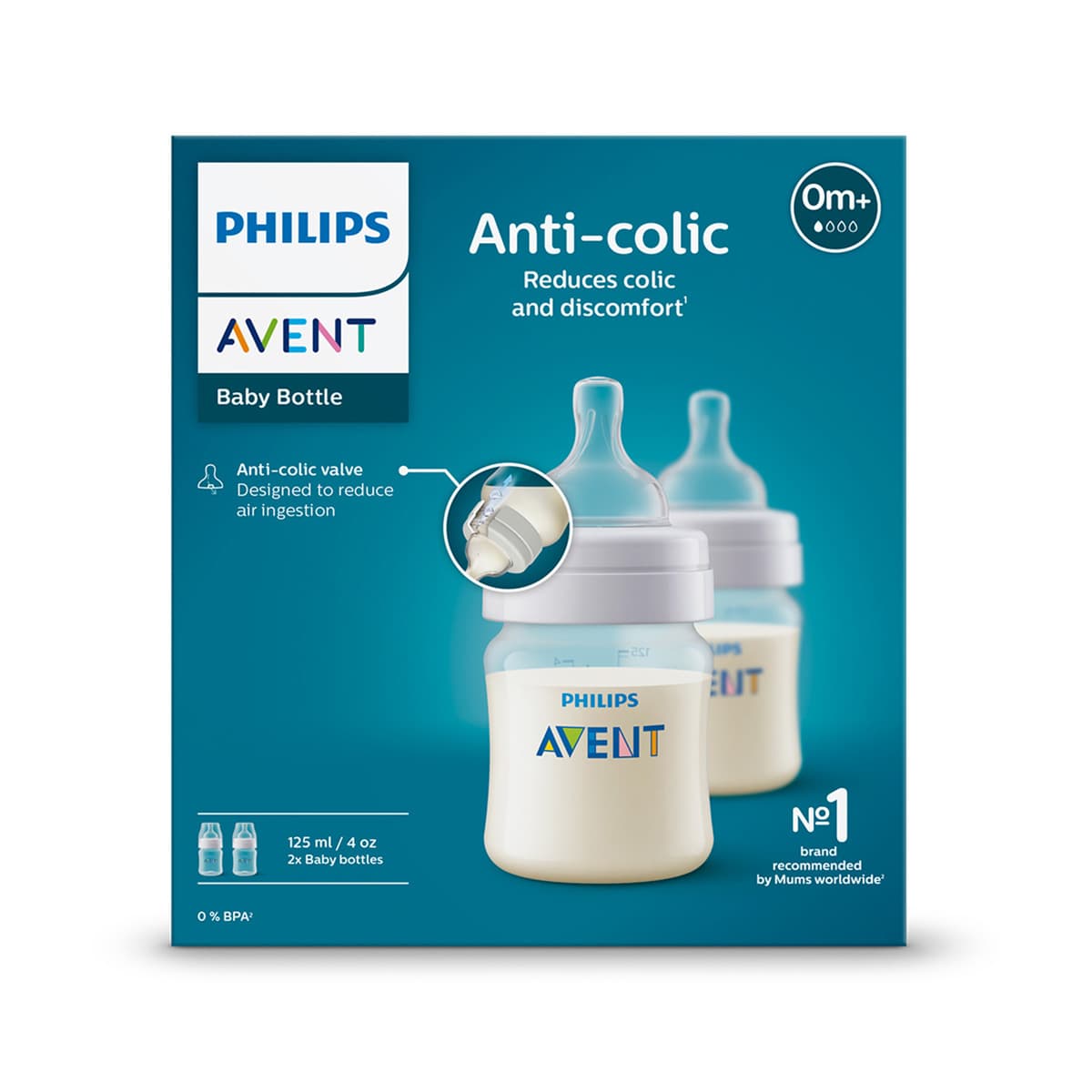 Avent - Set Anti-Kolik