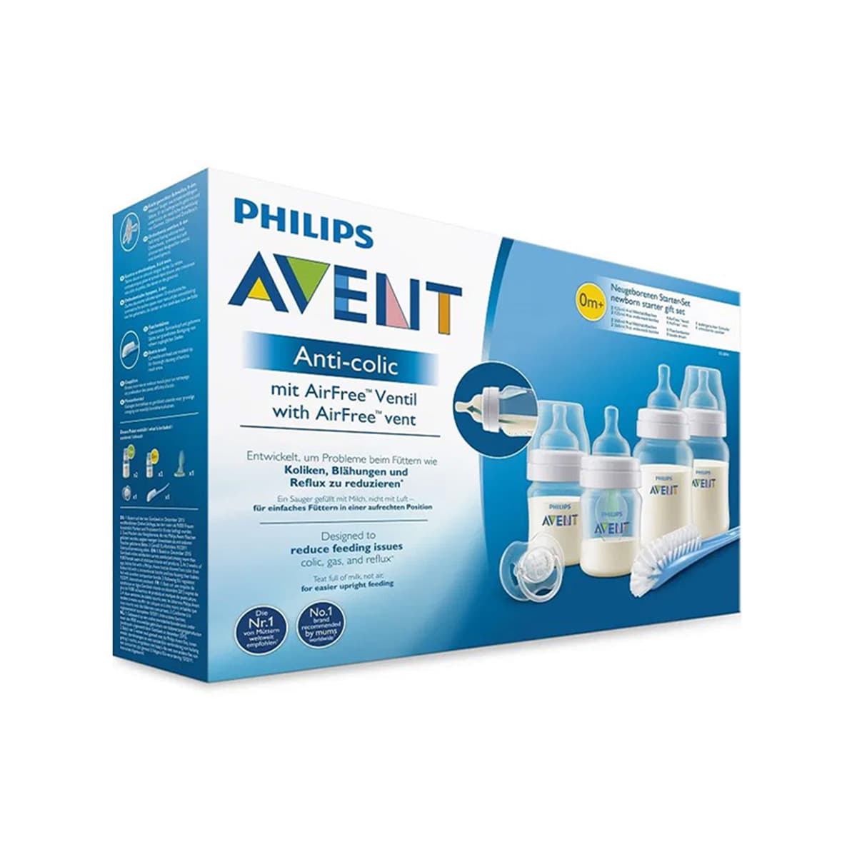 Avent - Anti-colic AirFree Set