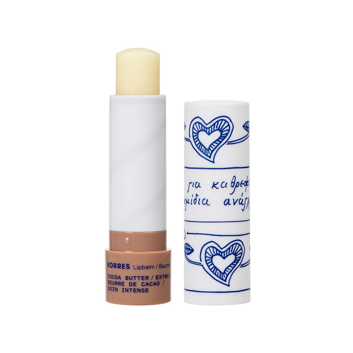 Korres - Lip Balm Cocoa Butter